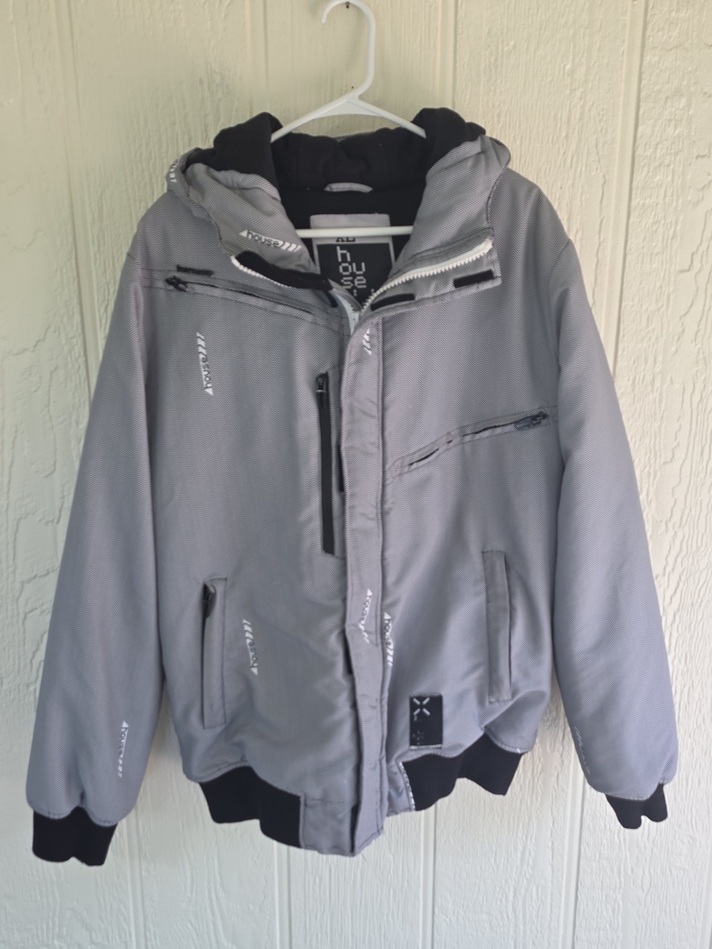 Men's Ten Thousand Men's Ski/Snowboard Jacket, Size XL